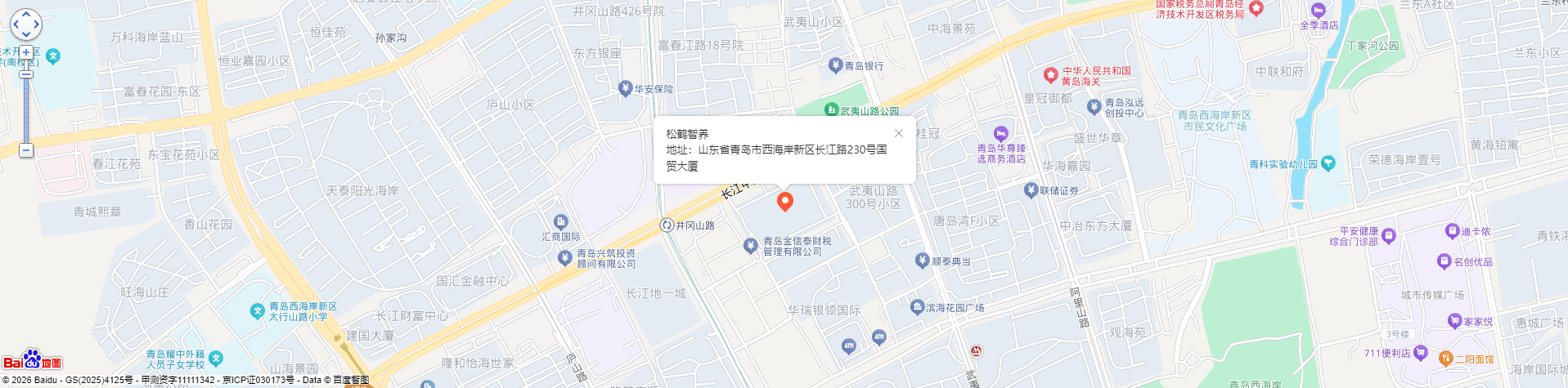 公司地图