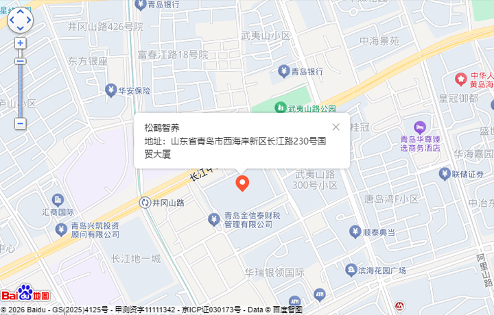 公司地图