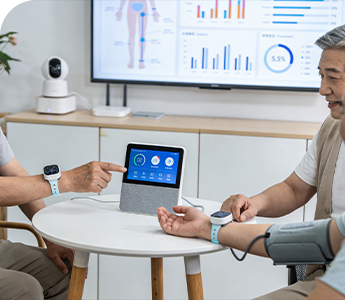 24小时健康管家